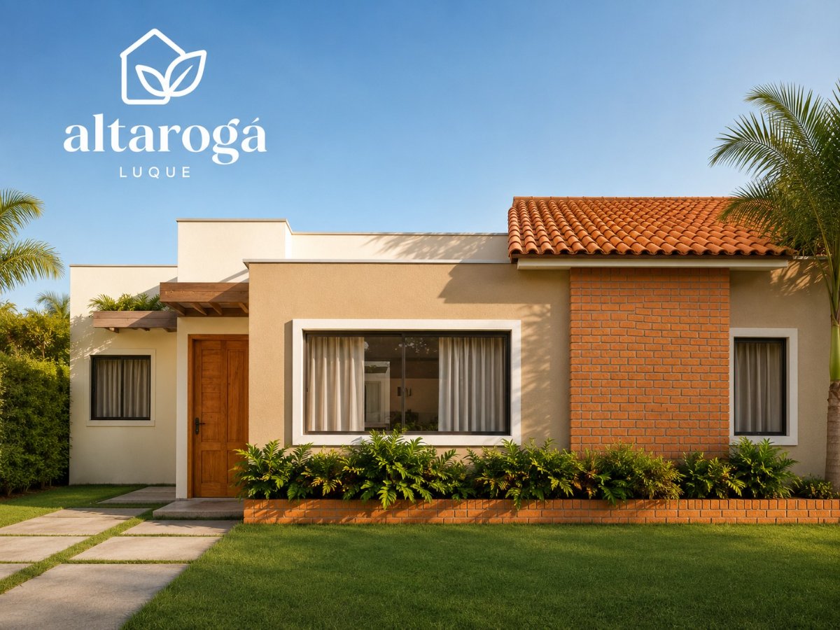 Proyecto Residencial Altaroga en Itapuamí, Luque