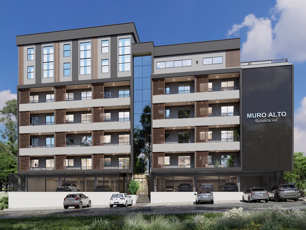 Proyecto Residencial en Barrio San José, Ciudad del Este