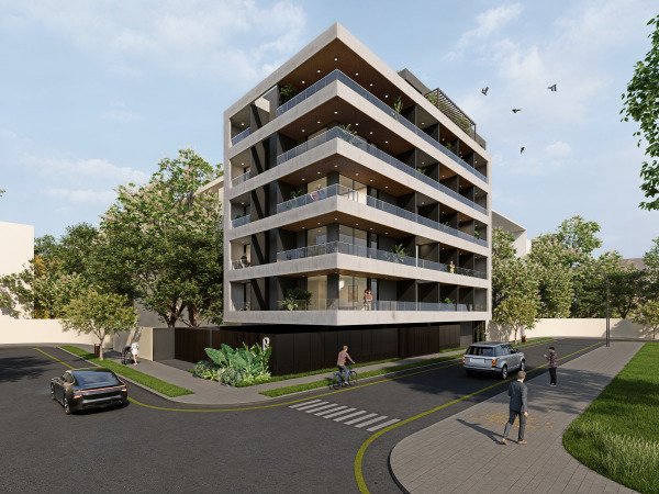 Rentalis Las Lomas | Departamentos de 1 Dormitorio en Las Lomas, Asunción