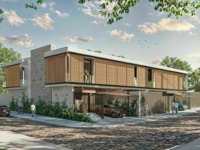 Residencias Ita Kua – Dúplex en Ykua Satî, Asunción