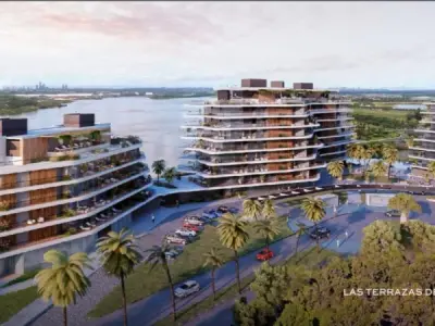 Riverside Zafiro — Las Terrazas del Delta, Villa Hayes
