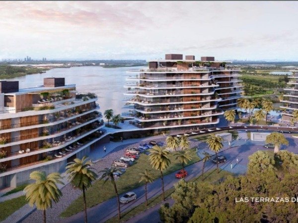 Riverside Zafiro — Las Terrazas del Delta, Villa Hayes