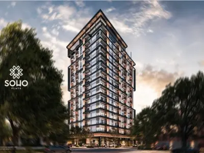 Soho Flats Villa Morra – Apartments in Asunción