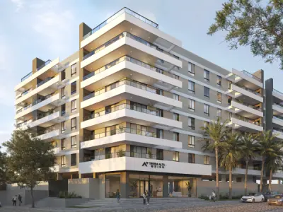 Tierra Alta Weiss | Apartamentos na Planta em Villa Morra, Assunção