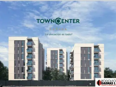Town Center – apartamentos em Fernando de la Mora