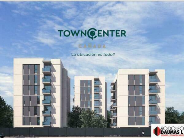 Town Center – apartamentos em Fernando de la Mora