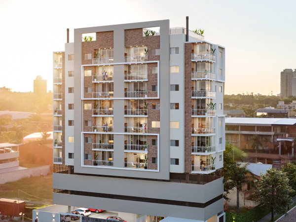 Trinity Towers 3 | Apartamentos no Bairro Itay, Assunção