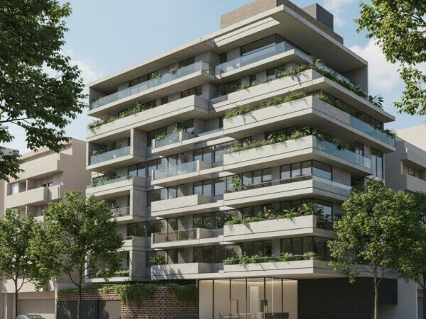 Trivium Recoleta — Off-Plan Apartments in Recoleta, Asunción
