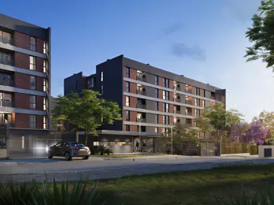 Urban Cumbres – Apartments in Luque, CIT Zone