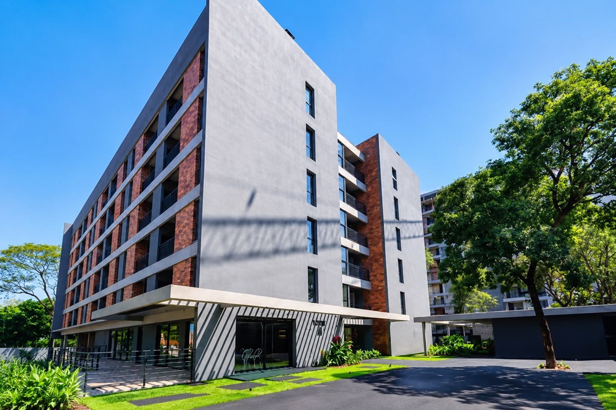 Urban Cumbres – Apartamentos em Luque, Zona CIT