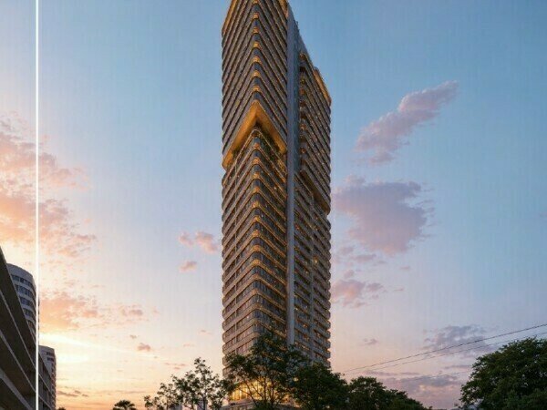 V Tower Boggiani — Avenida Boggiani, Assunção