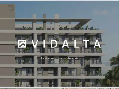 Vidalta – Departamentos en Bella Vista, Asunción
