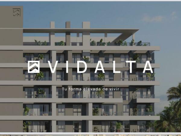 Vidalta – Departamentos en Bella Vista, Asunción