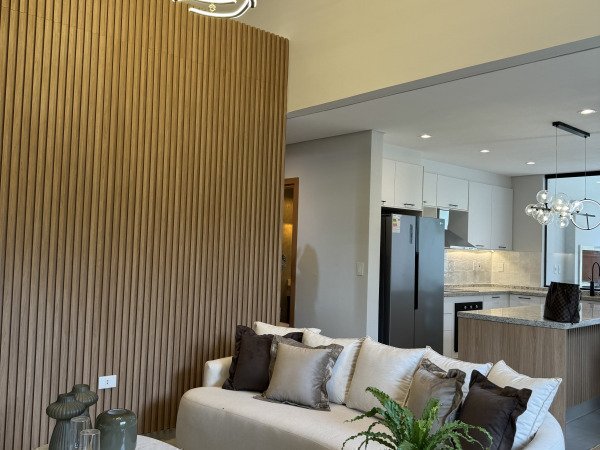 Villa del Bosque — Dúplex en Barrio Cerrado, Luque