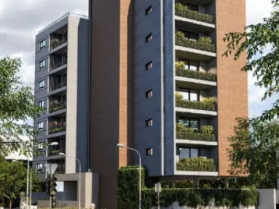 Vivo Villa Aurelia - Apartamentos de 2 dormitórios em Assunção