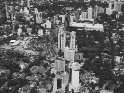 Viwwo – Studio Apartment in Villa Morra, Asunción