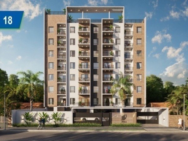 Zuba 18 – off-plan apartments in Luque