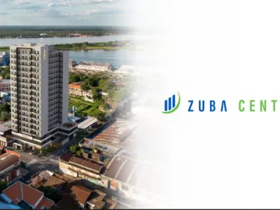 Zuba Centro – Off-Plan Apartments, Asunción