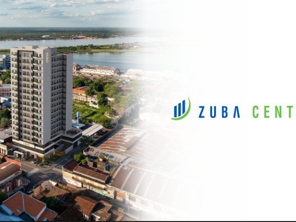 Zuba Centro – Departamentos en Pozo, Asunción