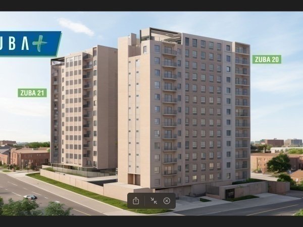 ZUBA | Off-Plan Apartments in Barrio Ytay, Asunción