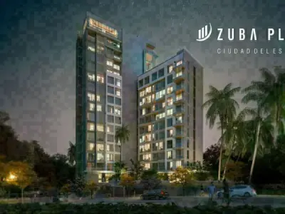 Zuba Plaza – Ciudad del Este