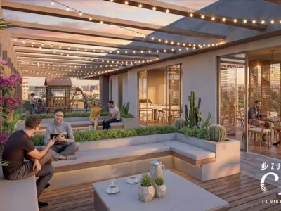 ZUBA Plaza – Twin-Tower Off-Plan Development, San José, Ciudad del Este
