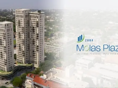 Zuba Plaza Molas López