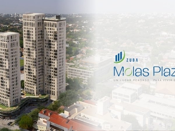 Zuba Plaza Molas López