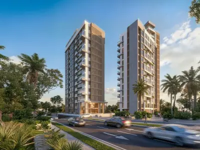 Zuba Plaza Torre 33 | Departamentos en Pozo en Ciudad del Este