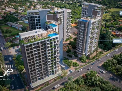 Zuba Plaza | Torres 40 e 41, San José, Ciudad del Este 1