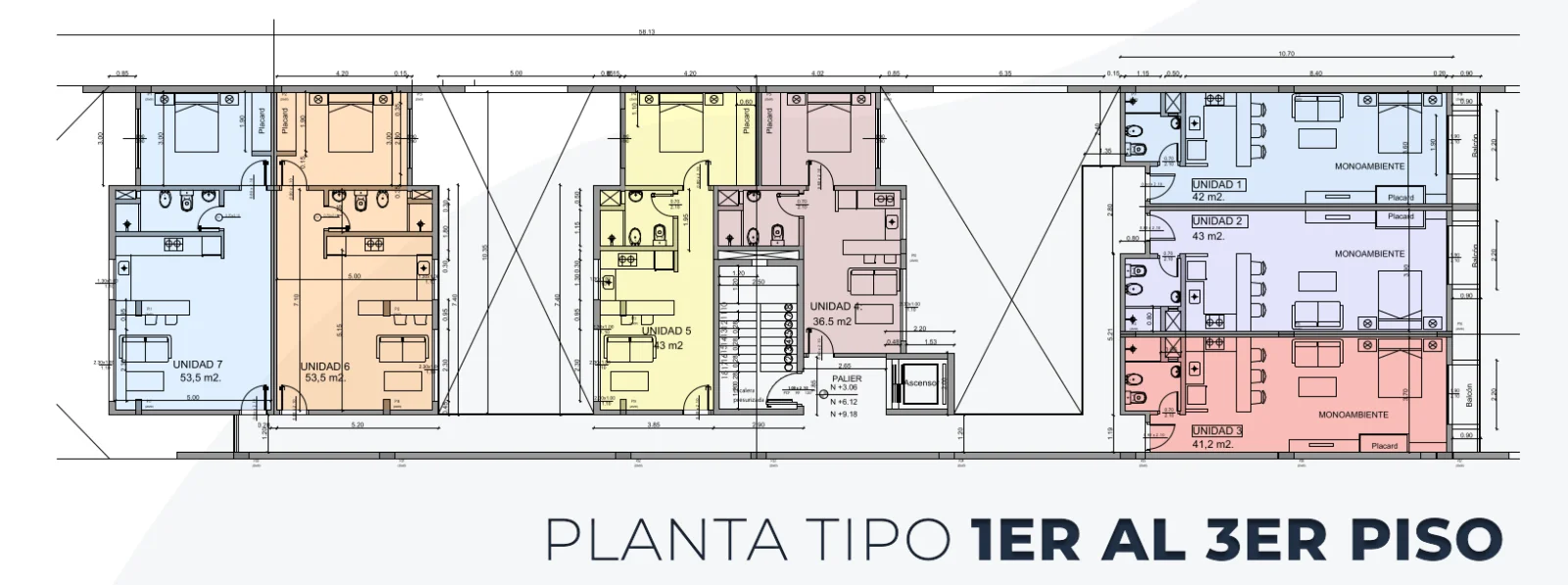 Planta Tipo