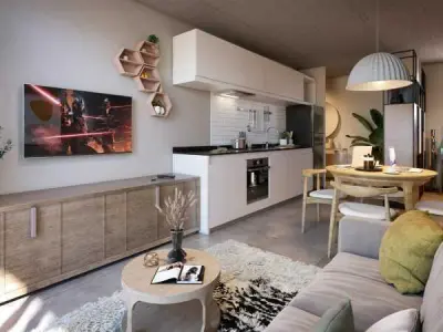 01 Sync Villa Morra — Apartamentos em Assunção 2