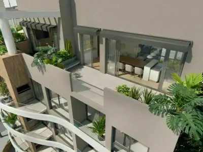 Afianza Mariscal #6 | Investment Apartments in Recoleta, Asunción 4