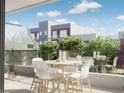 Afianza Villa Morra — apartments in Asunción 3
