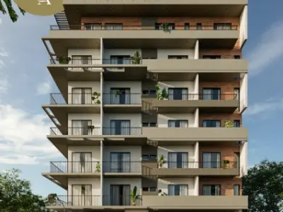 Aires Recoleta | Residencial Boutique em Recoleta, Assunção 2
