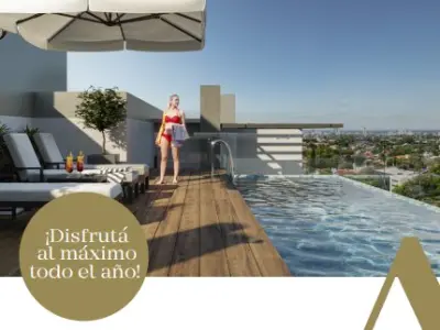 Aires Recoleta | Residencial Boutique em Recoleta, Assunção 3
