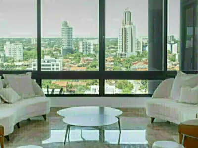 ALZARA Plaza — Apartamentos na planta em San Jorge, Assunção 4