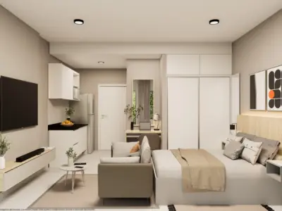 Arazá II – Off-Plan Apartments in Yvyra Gated Community, Luque 3