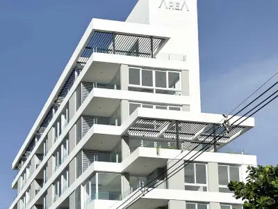 Área Concordia