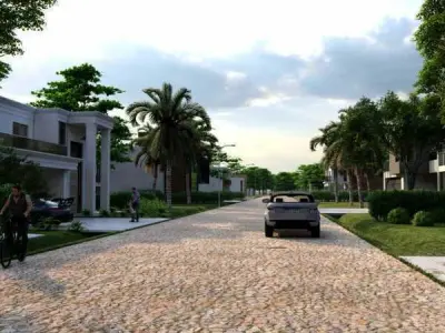 Areguá Forest Country Residences 2