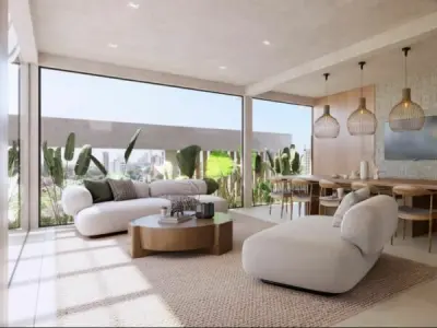 Aura Japandi Residences — Asunción 3