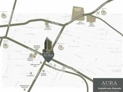 Aura Japandi Residences — Asunción 4