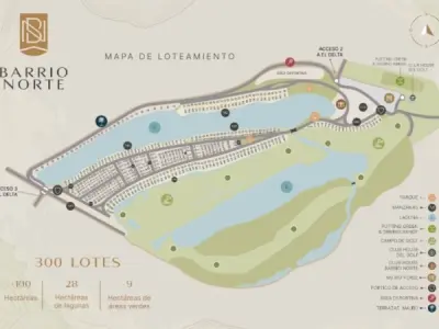 Barrio Norte El Delta — Villa Hayes, Presidente Hayes