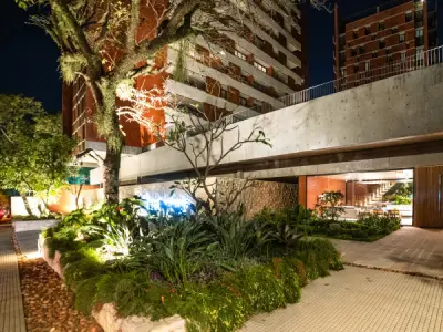 Bernardino — Residential Complex in Asunción