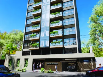 Bertoni Residence - Apartments in Herrera neighborhood, Asunción 3