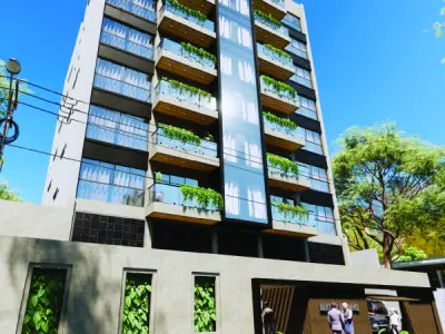 Bertoni Residence - Apartments in Herrera neighborhood, Asunción 4