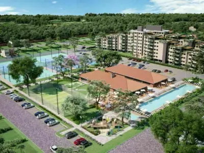Bosque Lago - Gated community with natural lake near Asunción 3
