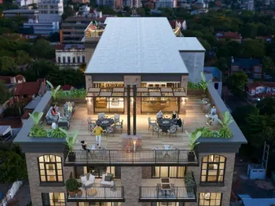 Boston 842 | Apartamentos em Las Mercedes, Assunção 3