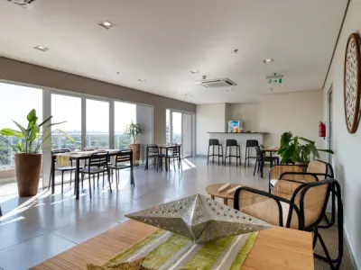 Cero Uno Mburucuyá — Apartamentos em Assunção 2