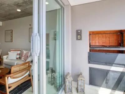 Cero Uno Mburucuyá — Apartamentos em Assunção 5